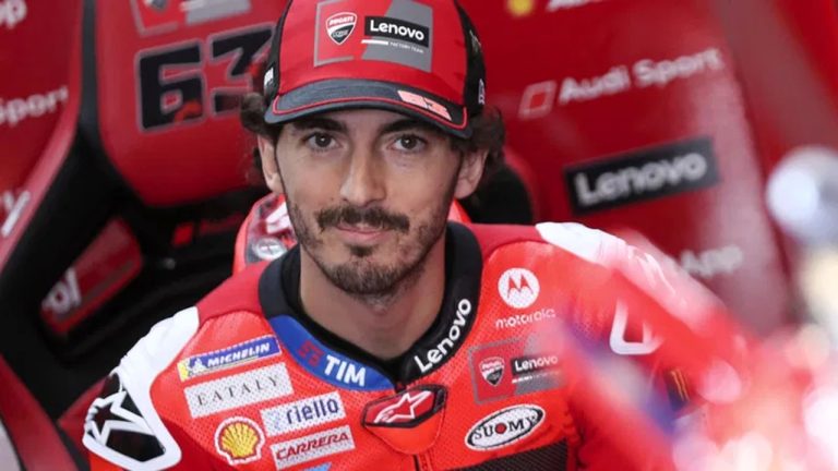 Legenda MotoGP Memberikan Saran Pecco Bagnaia