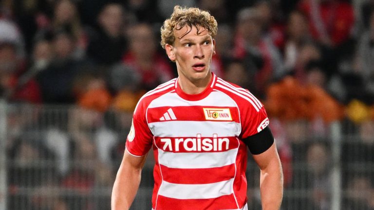 Leopold Querfeld Tetap Bangga Meski Union Berlin Tersingkir dari DFB Pokal