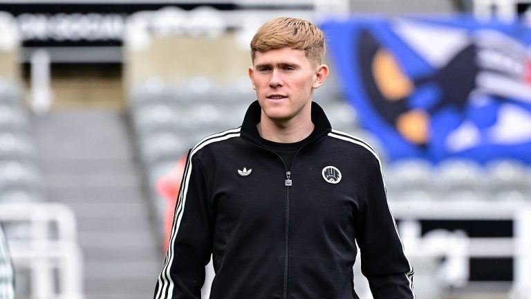 Lewis Hall Senang Kembali Bugar dan Beri Dampak Positif di Newcastle