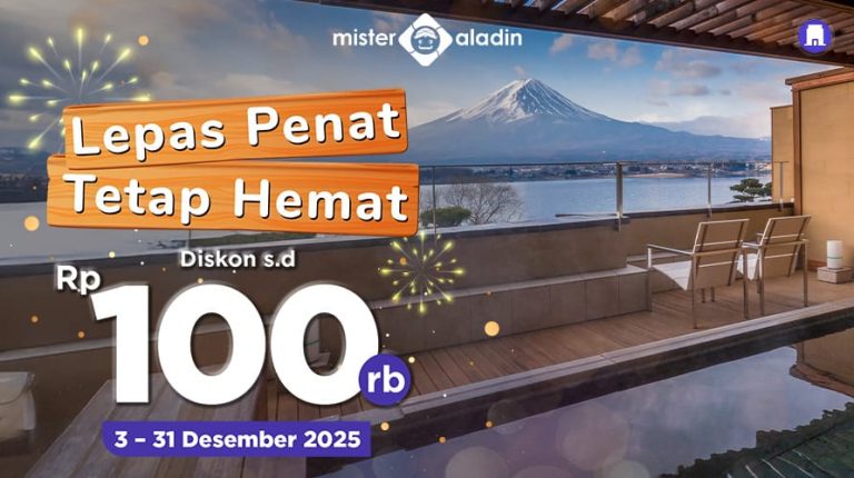 Rencanakan Liburan Tahun Baru Tanpa Khawatir Biaya: Ada Diskon Hotel hingga Rp100.000 : Okezone Women