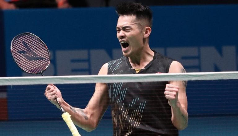 Kisah Lin Dan, Legenda Big Four yang Tak Pernah Juara Indonesia Open hingga Pensiun dari Bulu Tangkis : Okezone Sports