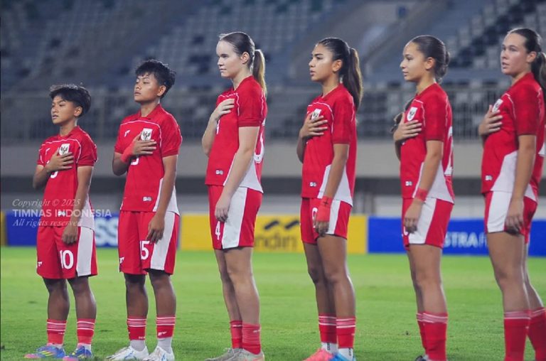 Klik di Sini! Link Live Streaming Timnas Putri Indonesia vs Thailand di SEA Games 2025 Malam Ini : Okezone Bola