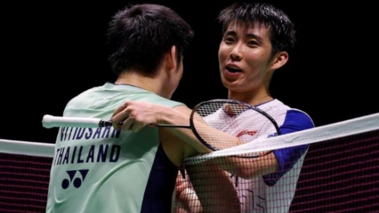 Loh Kean Yew Malah Senang Kunlavut Vitidsarn Mundur Dari SEA Games 2025