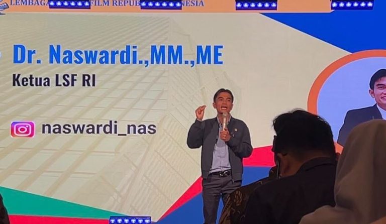 LSF Rilis Maskot Terbaru, Makin Gencarkan Budaya Sensor Mandiri : Okezone Celebrity