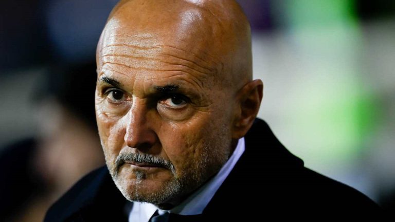 Luciano Spalletti Berharap Juventus Bisa Main dengan 4-2-3-1
