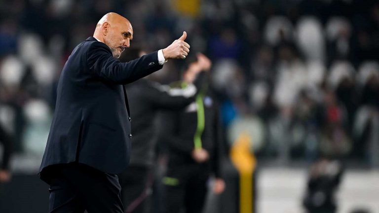 Luciano Spalletti Masih Keluhkan Penampilan Juventus meski Kalahkan Udinese