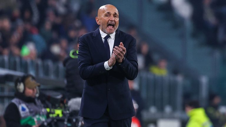 Luciano Spalletti Minta Juve Tampil Sempurna Saat Tantang Napoli