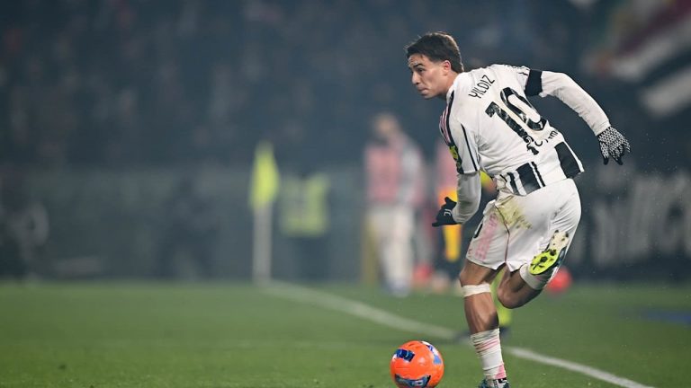 Luciano Spalletti MInta Kenan Yildiz Lakukan Hal Lebih: Itu Normal