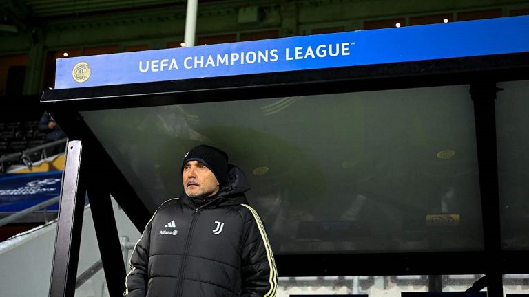 Luciano Spalletti Sebut Duel Kontra Napoli Jadi Ujian Kematangan Juventus