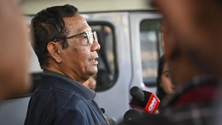 Mahfud MD Ungkap Masalah Utama Internal Polri: Politik dan Leadership