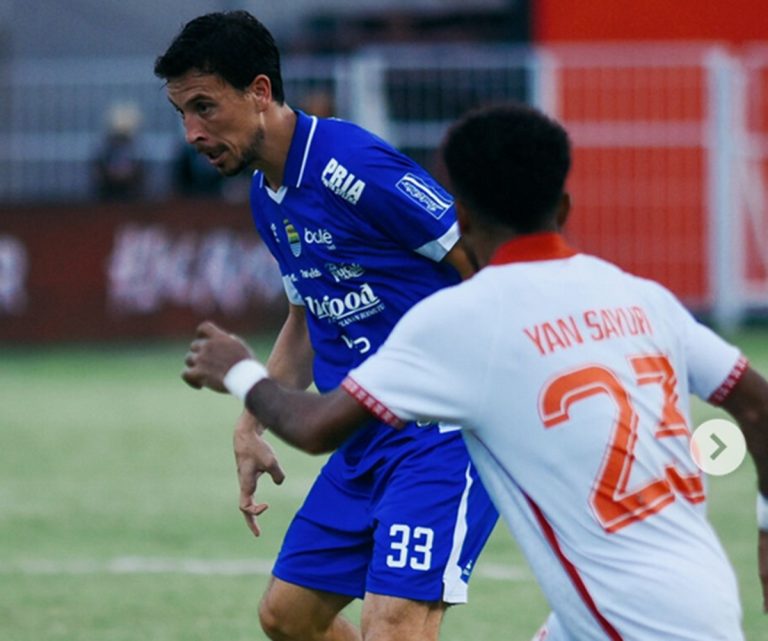 Hasil Malut United vs Persib Bandung di Super League 2025-2026: Kalah 0-2, Maung Bandung Gagal Kudeta Persija Jakarta! : Okezone Bola