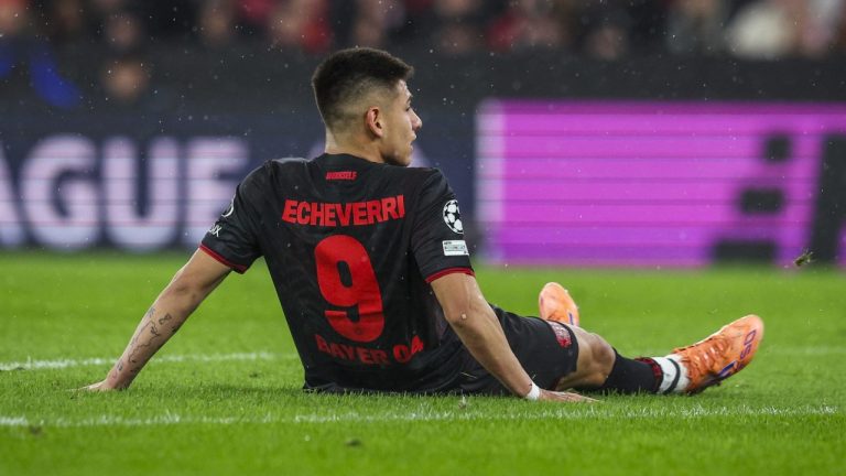 Man. City Berencana Potong Masa Pinjaman Claudio Echeverri di Leverkusen