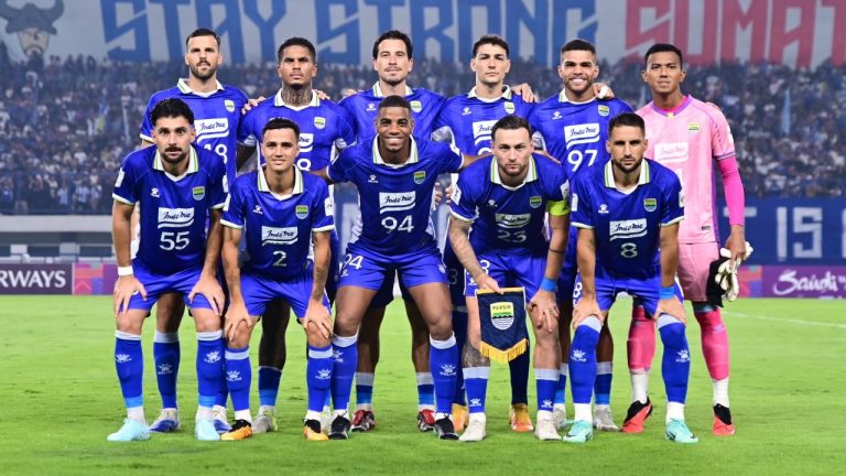 Manajemen Persib Syukuri Keberhasilan Lolos 16 Besar ACL-2