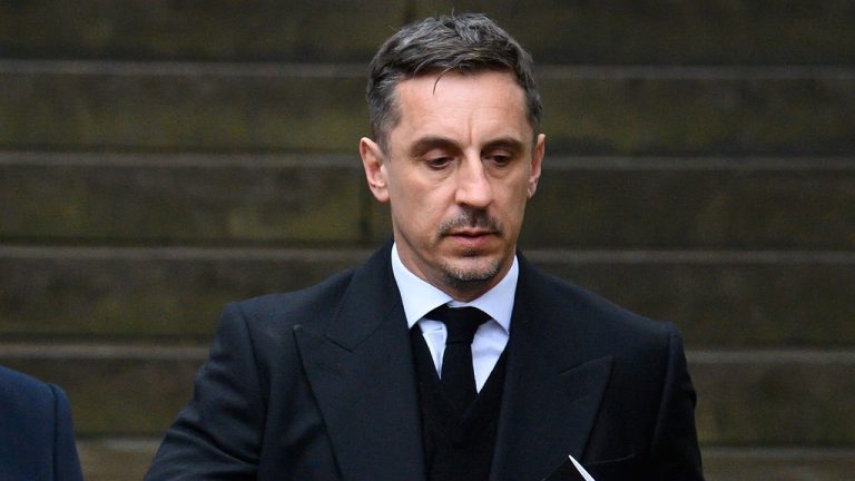 Manchester City Dekati Arsenal, Gary Neville Perbarui Prediksi Juara