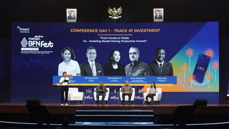 MNC Life Dukung Penguatan Ekosistem Fintech di Mandiri BFN Fest 2025 : Okezone Economy