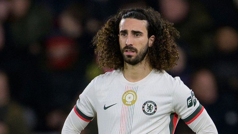Marc Cucurella: Lawan Everton Jadi Laga Paling Penting Chelsea