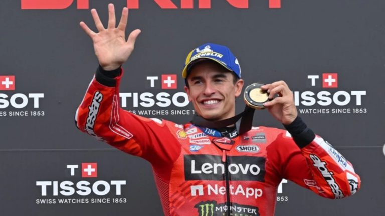 Marc Marquez Tegaskan Ambisinya, Selama Masih Balapan Wajib Jadi Juara
