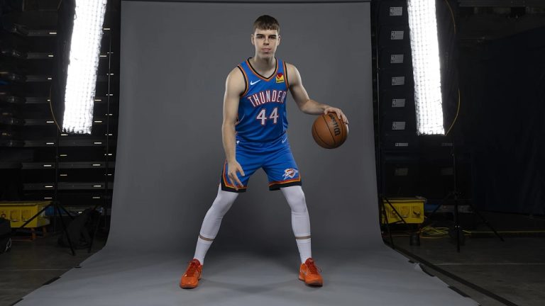 Mark Daigneault Salut Dengan Semangat Juang Dari Nikola Topic