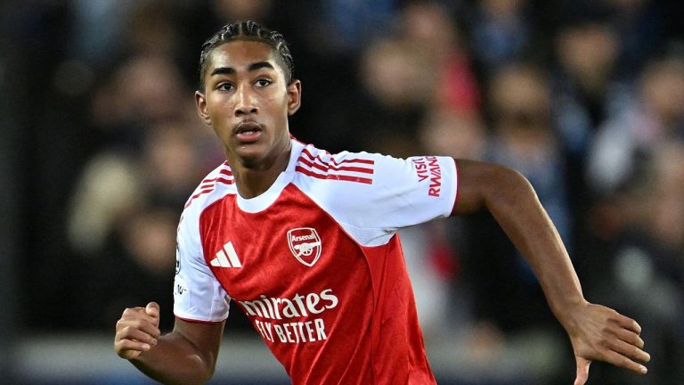 Marli Salmon Debut, Arteta Puji Bakat 16 Tahun yang Bikin Arsenal Bangga