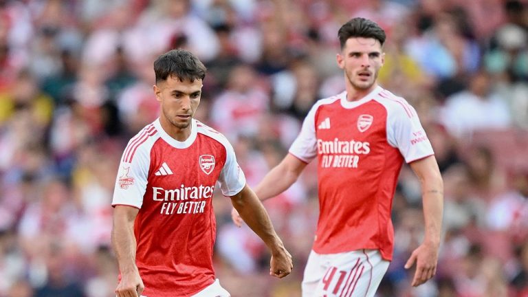 Martin Zubimendi Terkejut dengan Kepiawaian Declan Rice