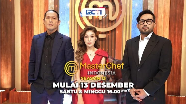 Formasi Baru MasterChef Indonesia Season 13! Chef Juna Ditemani Dua Juri Profesional : Okezone Women