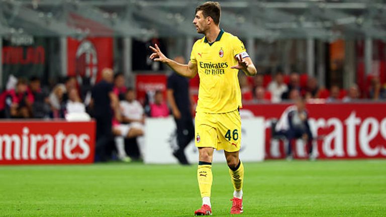 Matteo Gabbia dan Ricci Berharap Bisa Bantu Italia Lolos ke Piala Dunia