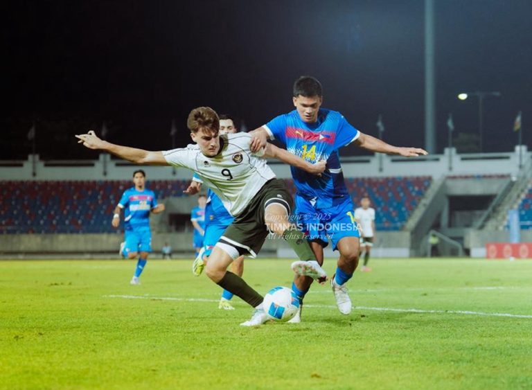 Reaksi Pilu Mauro Zijlstra Usai Timnas Indonesia U-22 Kandas di Fase Grup SEA Games 2025 : Okezone Bola