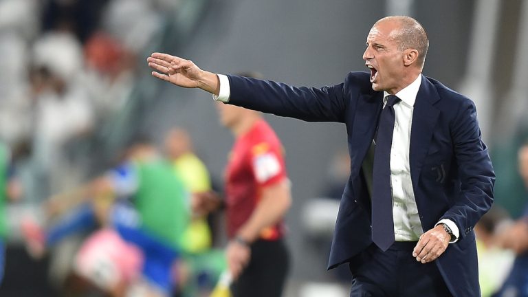 Max Allegri Sebut Inter dan Napoli Sebagai Favorit Scudetto Musim Ini