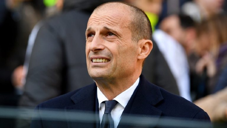 Max Allegri Tuntut Lebih Banyak Gol dari Gelandang AC Milan