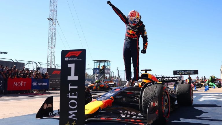 Max Verstappen Ganas di F1 2025, Tapi Red Bull Justru Gagal Total