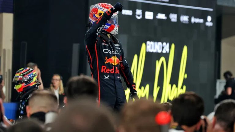 Max Verstappen Gembira Bisa Rebur Pole Position
