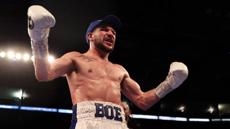 Maxi Hughes Siap Hadapi Bakhodor Usmonov, Tekan WBA Untuk Perebutan Gelar