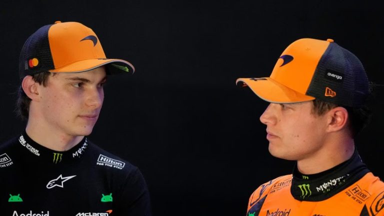 McLaren Bicara Terus Terang Soal Team Order Norris dan Piastri di Abu Dhabi