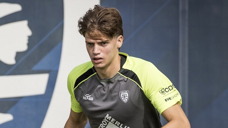 Media Italia: Marco Palestra Satu-satunya Kandidat Bek Kanan Inter