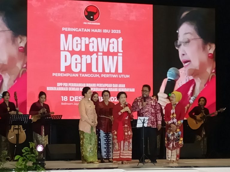 Donasi Korban Bencana Sumatera, Megawati Perintahkan Pramono Sumbang Rp2 Miliar : Okezone News