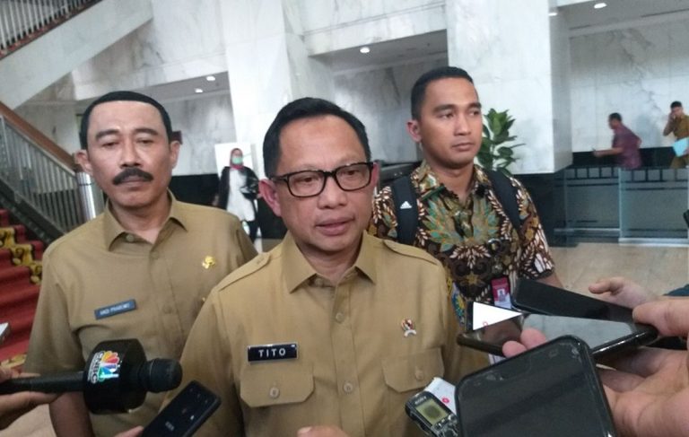 Mendagri: Dana Bantuan Bencana Rp268 Miliar dari Presiden untuk Sumatera Sudah Tersalurkan : Okezone News
