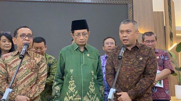 Menhub Targetkan Integrasi Stasiun Karet dan BNI City Rampung Sebelum Libur Nataru : Okezone Economy