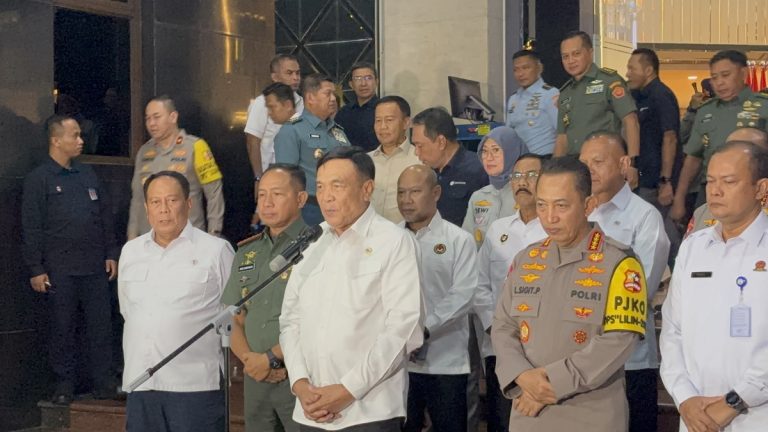 Menko Polkam Sebut Wisatawan di Bali dan Jogja Meningkat Jelang Akhir Tahun : Okezone News