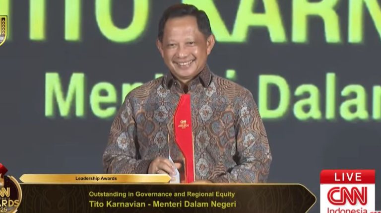 Mendagri Tekankan Pentingnya Digitalisasi Bansos untuk Tepat Sasaran