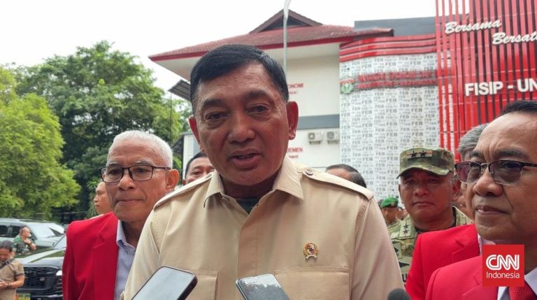 Menhan Buka Suara soal Gubernur Aceh Terbuka atas Bantuan Asing