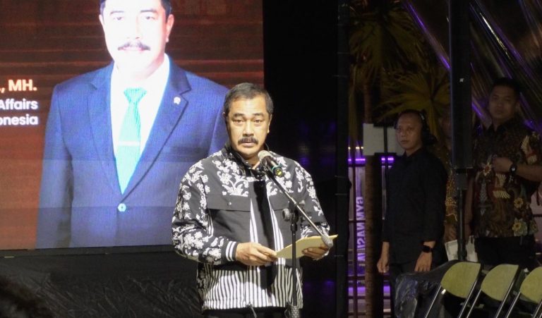 Reformasi Pemasyarakatan, Menteri Agus: Warga Binaan Jadi Co-Creator Industri Fashion : Okezone Economy