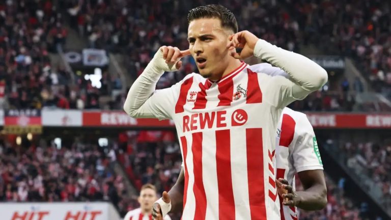 Meski Diminati Banyak Klub, Said El Mala Pastikan Bertahan di FC Koln