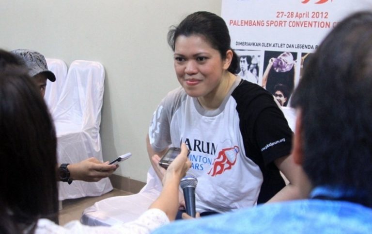 Kisah Mia Audina, Peraih Medali Perak Olimpiade untuk Indonesia yang Pilih Jadi Warga Negara Belanda : Okezone Sports