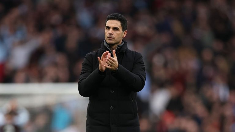 Mikel Arteta Tuntut Arsenal Belajar dari Kekalahan Dramatis Lawan Villa