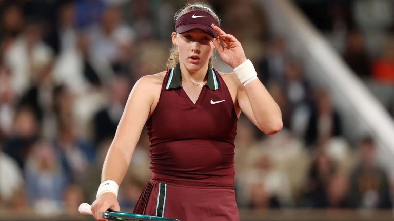 Mirra Andreeva Ungkap Saran Yang Menginspirasi Dari Bintang Tenis Ini