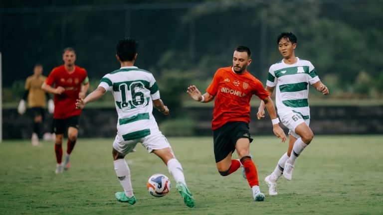 Mirza Mustafic Pantang Remehkan Kekuatan PSBS Biak