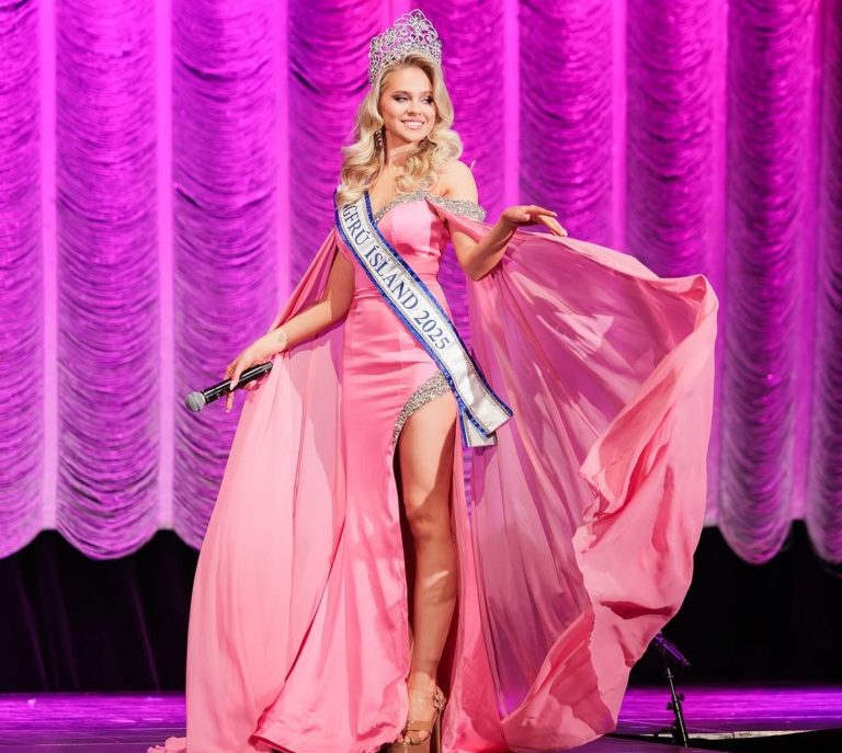 Tragedi Miss Islandia 2025, Dipaksa Mundur hingga Diminta Bayar Penalti usai Keracunan Makanan : Okezone Women