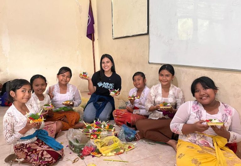 MNC Peduli dan Bali Children s Project Dorong Minat Baca dan Kreativitas Anak di Ubud : Okezone News