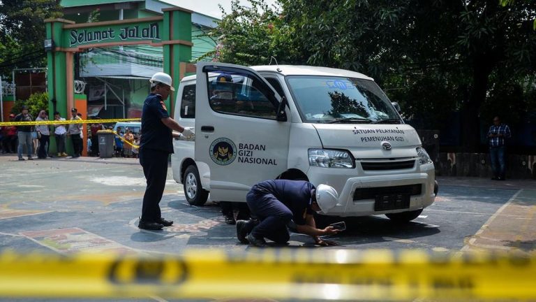 Tujuh Korban Ditabrak Mobil MBG Sudah Kembali Bersekolah