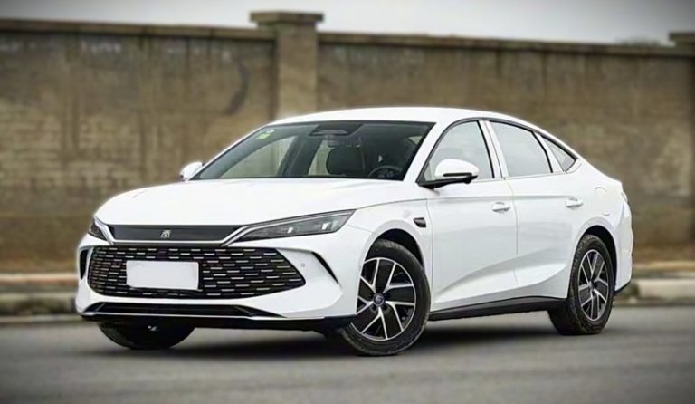 BYD Buka Peluang Jualan Mobil Hybrid di Indonesia Tahun Depan : Okezone Ototekno